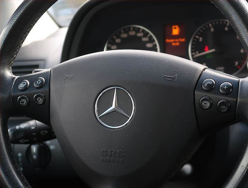 Mercedes-Benz Třídy A (2007) A 150 , po STK, jezdí výborně - fotka 18 z 18
