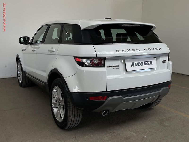 Land Rover Range Rover Evoque (2013) 2.2 TD4 4x4, AT, kůže, navi - fotka 6 z 17