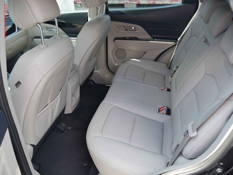 SsangYong Korando (2021) 1.5, 2.maj,ČR, STK5/28 - fotka 10 z 16