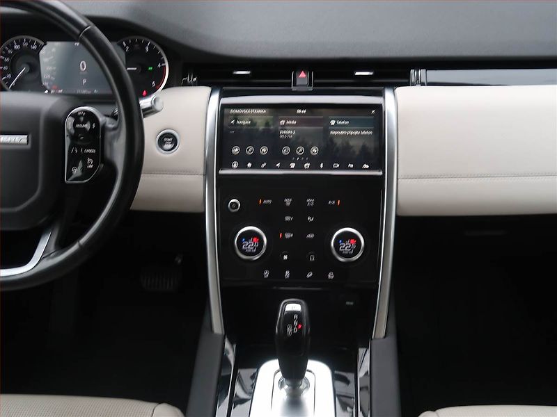 Land Rover Discovery Sport (2019) TD4 - fotka 12 z 23