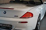 BMW M6 Cabrio, V10,Head-up,Soft-close - náhled 11