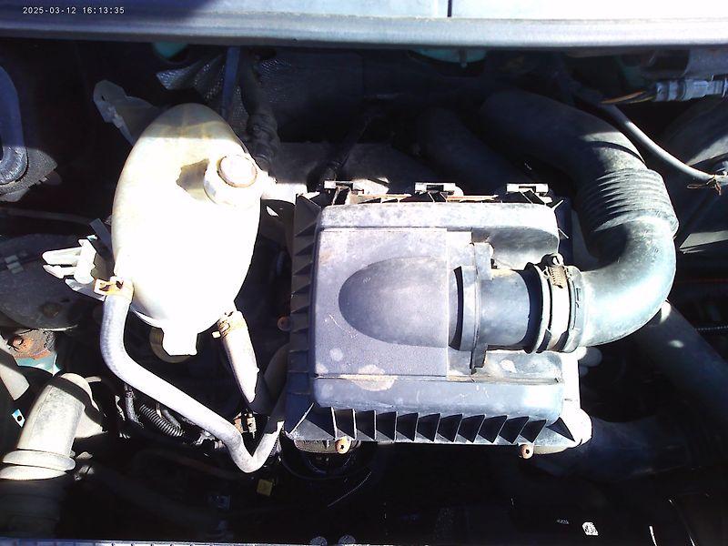 Renault Master 2.5 DCi, 84 kW, klima,tažné - fotka 19 z 21