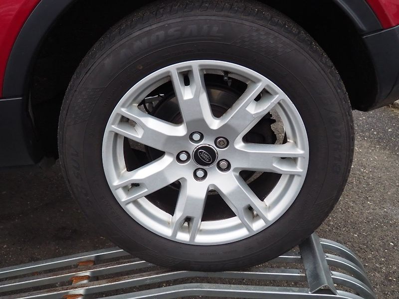 Land Rover Range Rover Evoque (2013) SD4, 4x4, Automat, Panorama - fotka 7 z 41