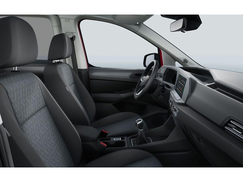 Volkswagen Caddy (2026) Van - fotka 6 z 8