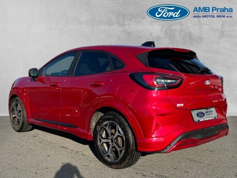 Ford Puma 1.0i,114KW,1.MAJ,CZ,DPH - fotka 6 z 17