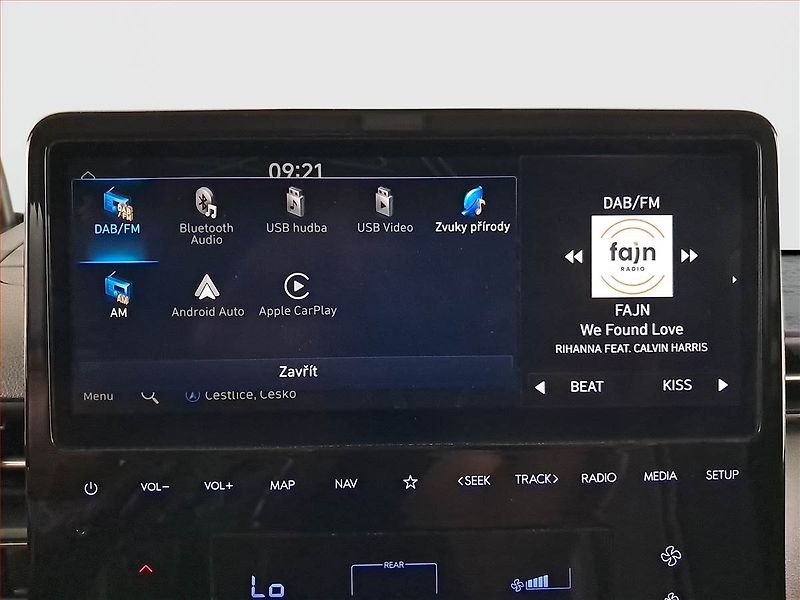 Hyundai Staria (2021) 2.2 CRDi - fotka 23 z 24