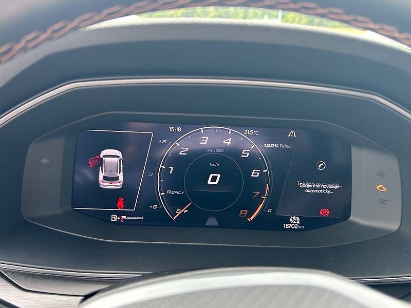Cupra Formentor 6MP 1,5 TSI - fotka 12 z 27