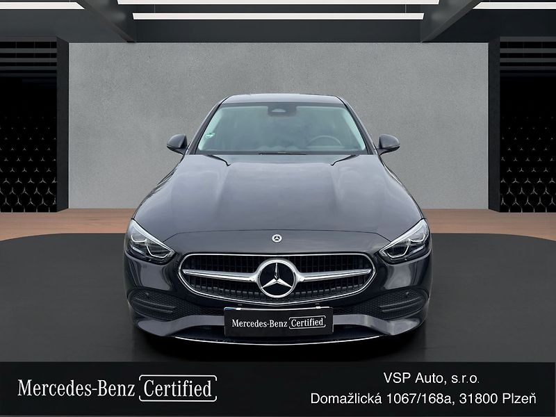 Mercedes-Benz Třídy C - fotka 8 z 20
