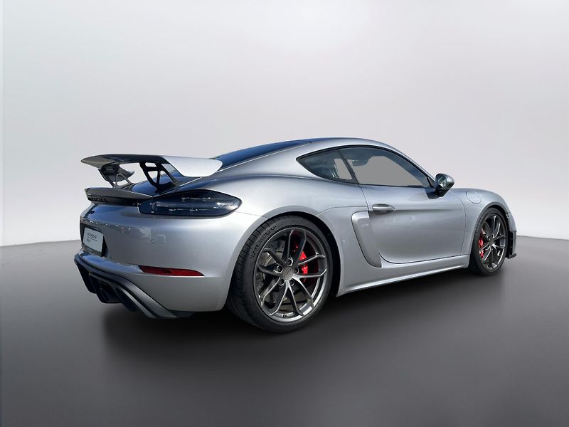 Porsche Cayman GT4 - fotka 5 z 29
