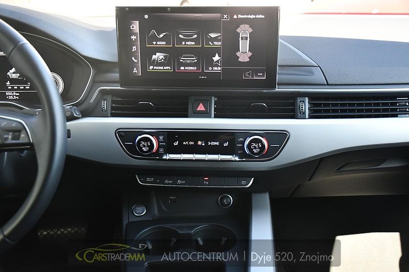 Audi A4 40TDi ACC S-Tronic VIRTUAL - fotka 24 z 54