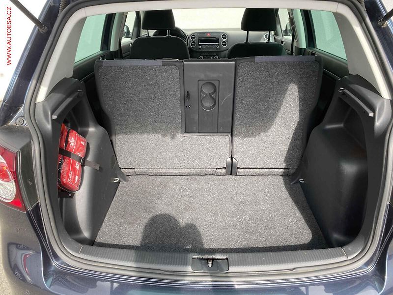 Volkswagen Golf Plus (2011) 1.2 TSi, Style - fotka 7 z 18