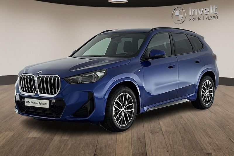BMW X1 xDrive20d - fotografie inzerátu