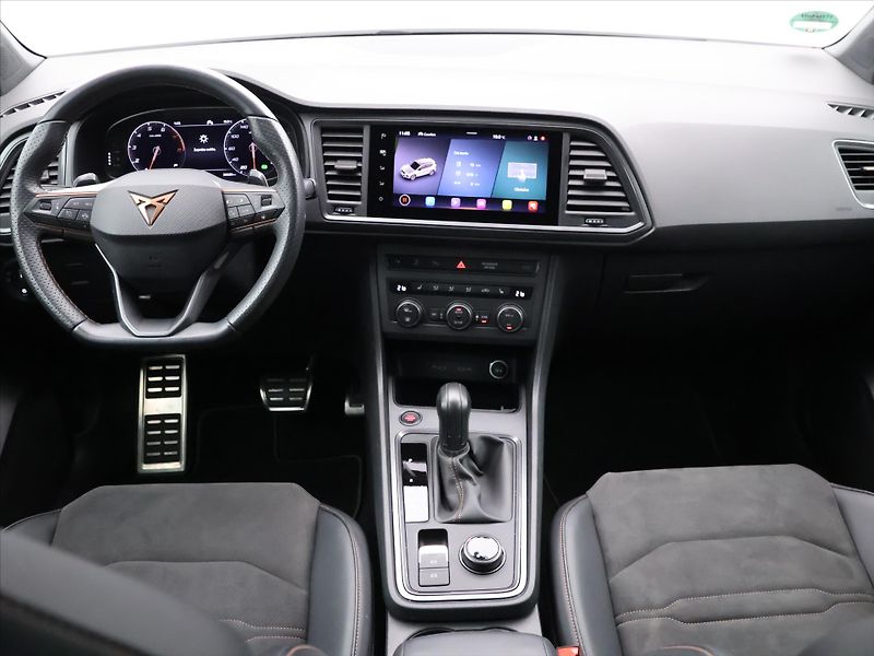 Cupra Ateca 2,0 TSI VZ 221kW 4Drive DPH - fotka 30 z 31