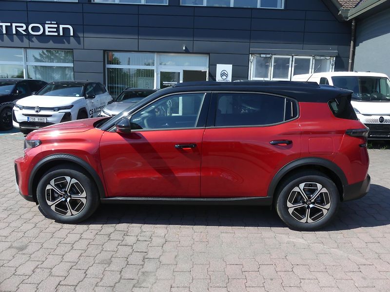 Citroën ë-C3 Aircross (2026) MAX 113k Extended range - fotka 7 z 20