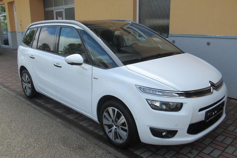 Citroën C4 Picasso 2.0 HDi AT PANORAMA NAVIGACE - fotka 1 z 32