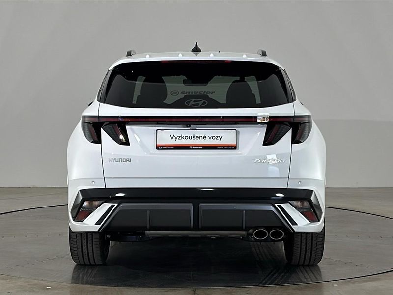 Hyundai Tucson (2025) N-line Style - fotka 22 z 35