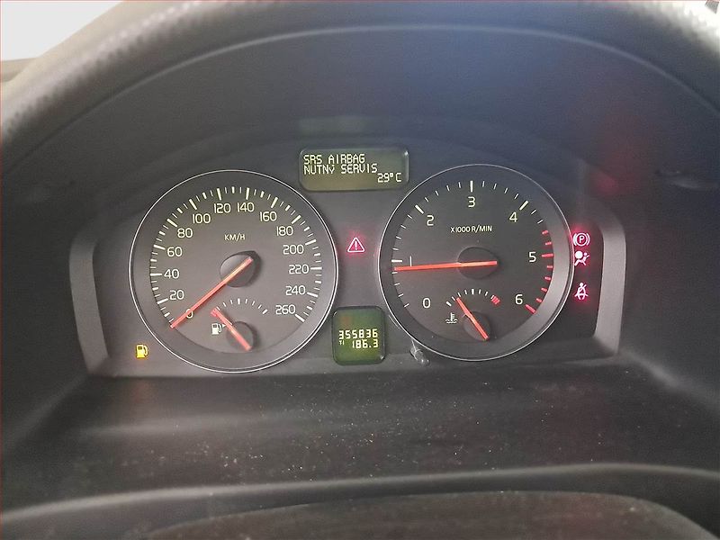 Volvo C30 (2007) 2.0 D, Eko.zaplacen, po STK - fotka 11 z 17