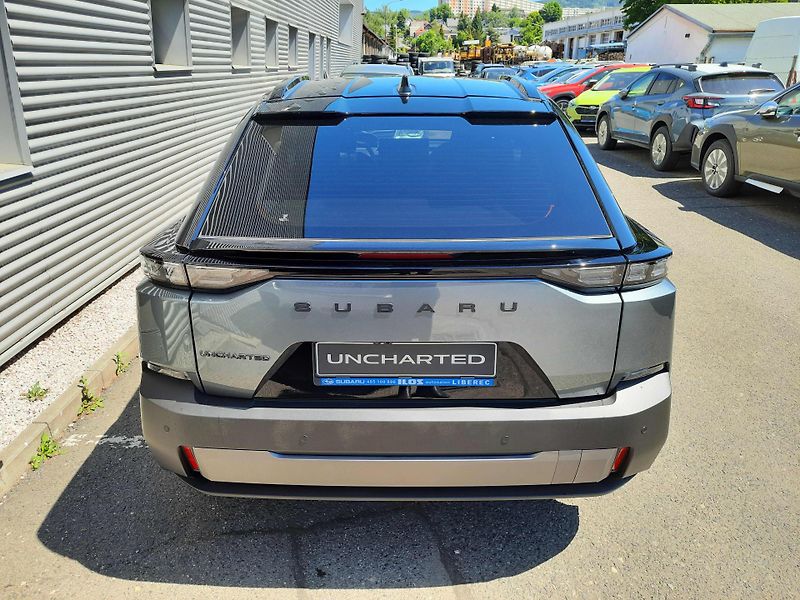 Subaru Uncharted (2026) Executive 77 kWh AWD 252 kW - fotka 49 z 64