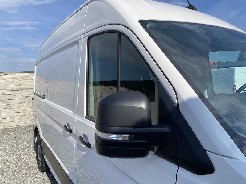 Volkswagen Crafter 2.0TDi 140PS 168000KM DPH TOP! - fotka 56 z 142