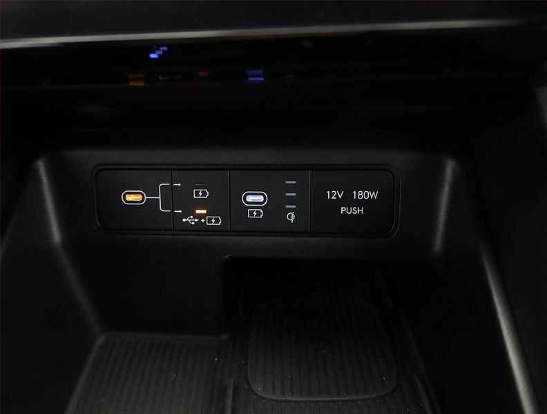 Hyundai Tucson (2026) 1.6 T-GDI, N-Line, Navi - fotka 13 z 20