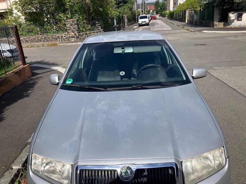 Škoda Fabia (2001) - fotka 5 z 12