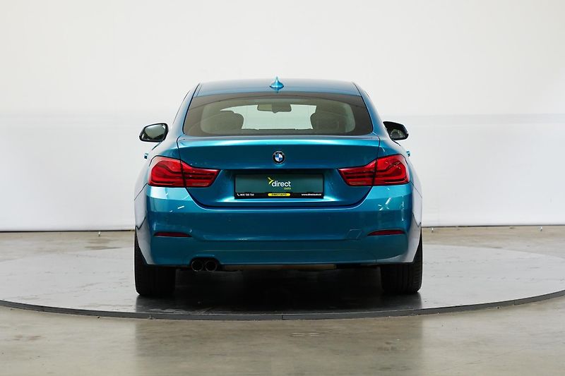BMW Řada 4 - fotka 6 z 26