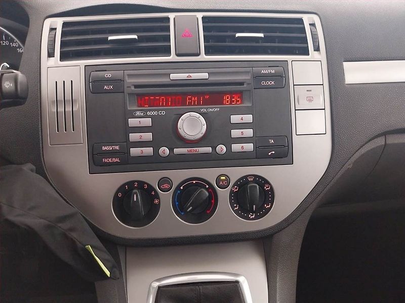 Ford C-MAX (2010) 1.6, Serv.kniha, po STK - fotka 12 z 17