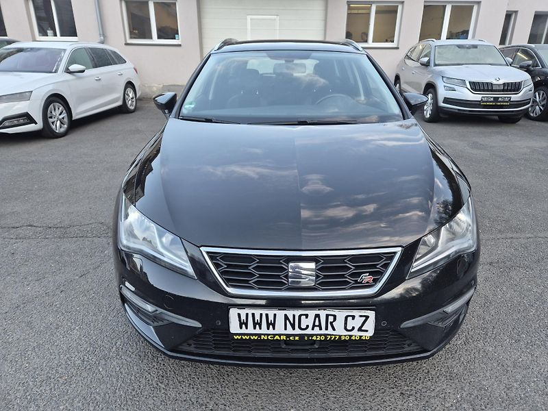 Seat Leon ST FR 2,0TDi 110kw DSG 18ALU - fotka 9 z 43