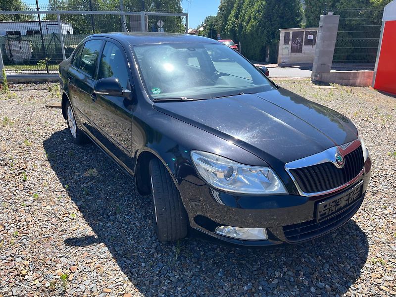 Škoda Octavia (2013) Liftback, automat DSG, 2.0 TSI - fotka 12 z 21