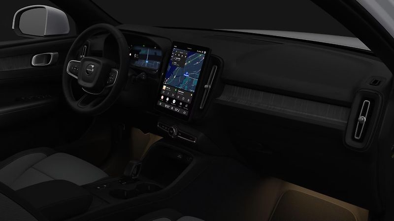 Volvo XC40 (2026) B3 AUT CORE - fotka 12 z 14