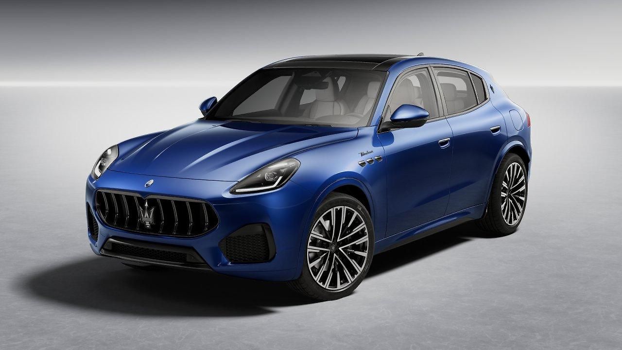 Maserati Grecale Modena 330HP 