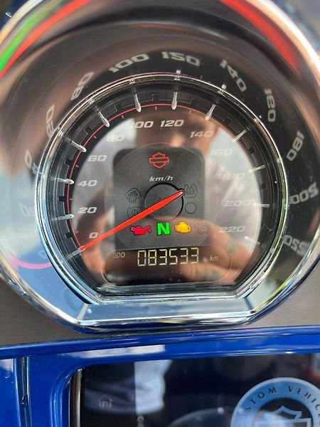 Harley-Davidson FLHTKSE ULTRA LIMITED CVO (2019) - fotka 17 z 17