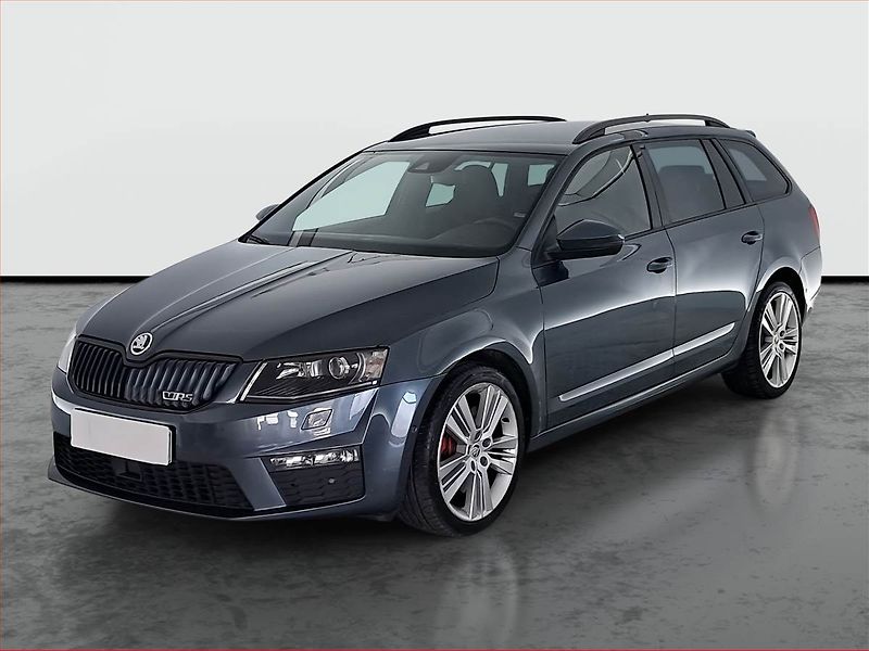 Škoda Octavia (2015) RS 2.0 TDI, Automat - fotka 2 z 20
