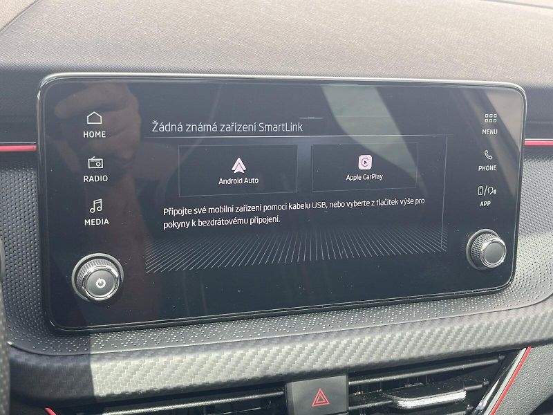 Škoda Kamiq (2025) Monte Carlo 1,0TSI / 85kW A7F - fotka 16 z 35