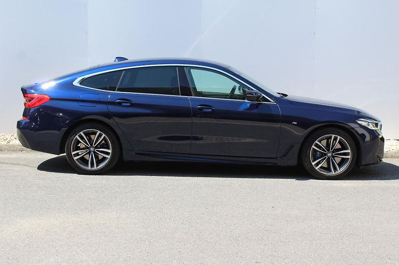 BMW Řada 6 630d xDrive Gran Turismo - fotka 3 z 20