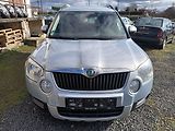 Škoda Yeti 2.0 TDI - náhled 8