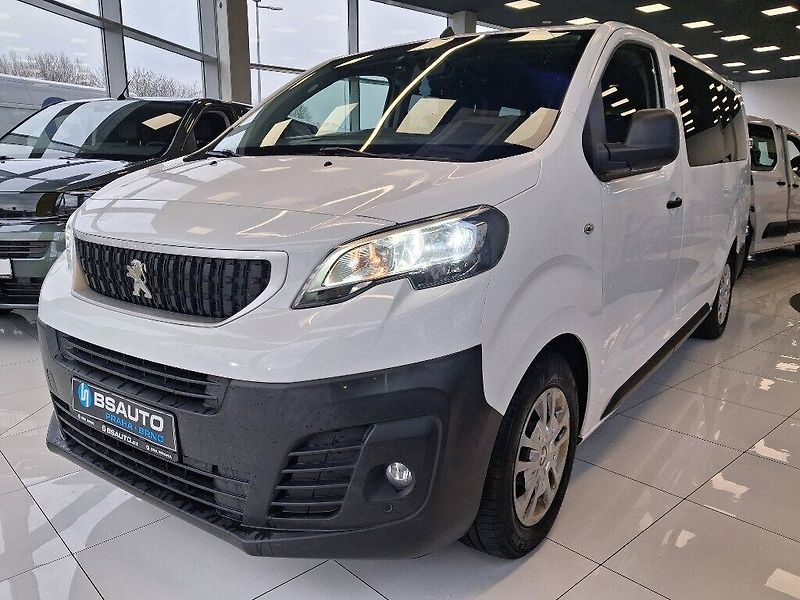Peugeot Traveller 2.0HDI 110kW 8 MÍST - fotka 1 z 15