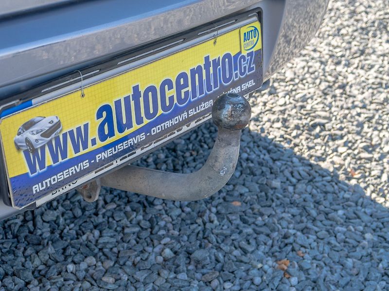 Opel Meriva (2003) 1.6i 16V 74KW – TAŽNÝ - fotka 9 z 31