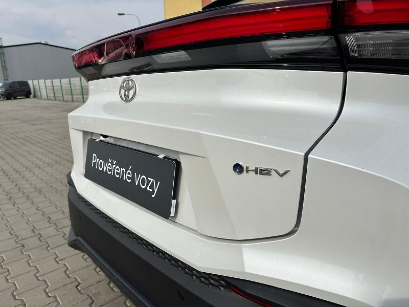 Toyota C-HR 2,0 HEV e-CVT Style - fotka 27 z 27