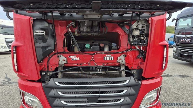 DAF XF 460 FT SSC LOW DECK EURO 6 - fotka 8 z 10