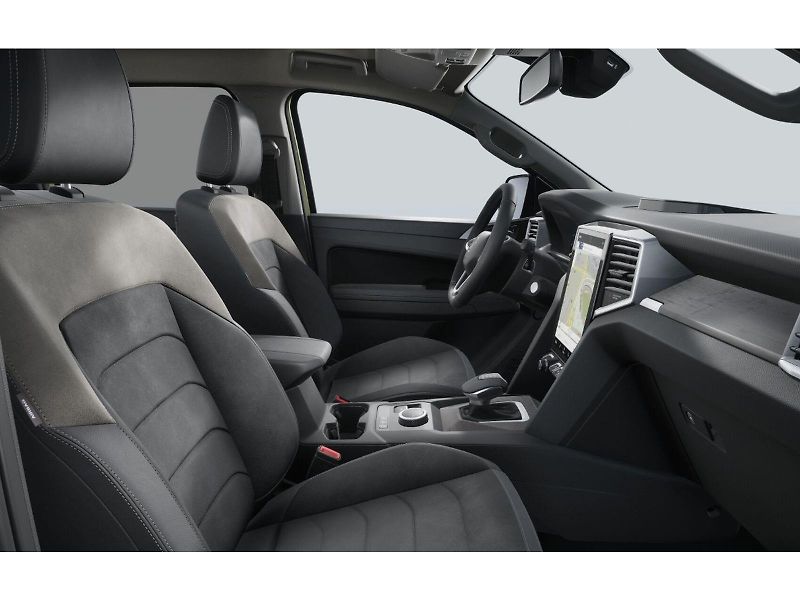 Volkswagen Amarok DC Style - fotka 6 z 7