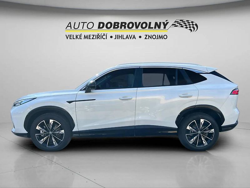 MG HS EXCLUSIVE Hybrid+ 1.5T (165 kW - fotka 3 z 20