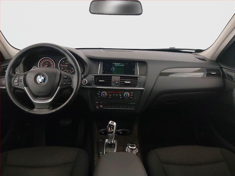 BMW X3 (2012) xDrive20d, 4X4, Automat - fotka 8 z 22