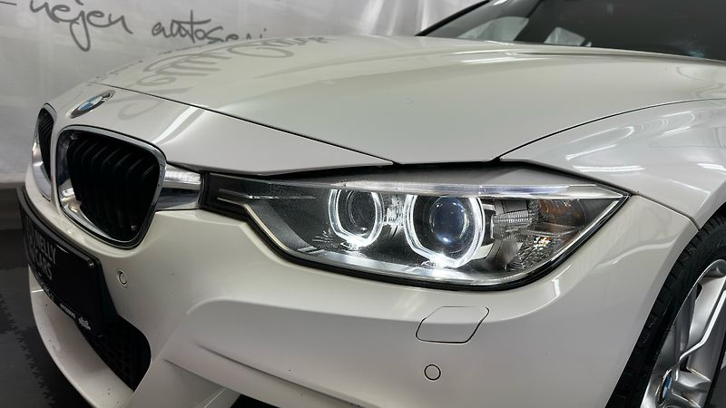 BMW Řada 3 M-PAKET/ 2 SADY GUM - fotka 14 z 44