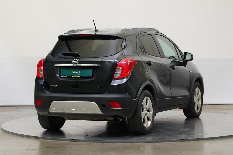 Opel Mokka - fotka 2 z 23