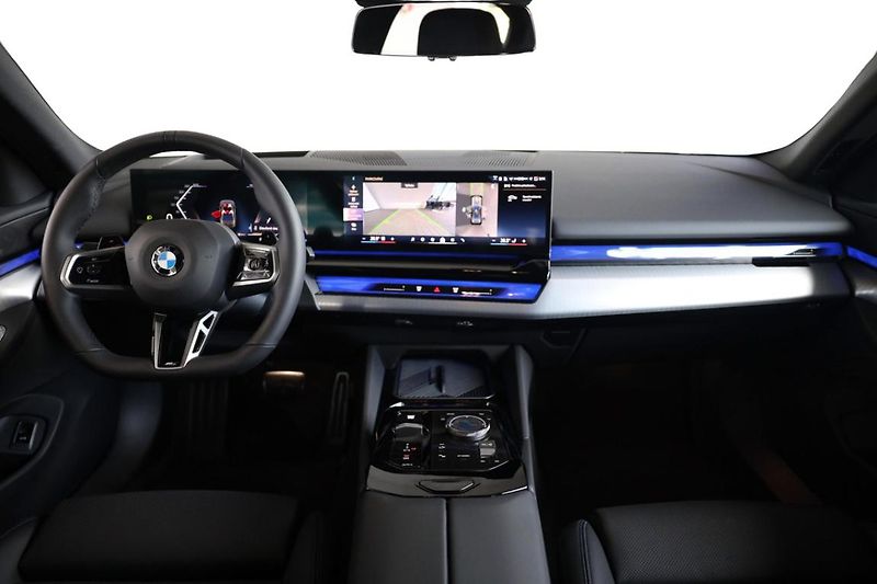 BMW Řada 5 540d xDrive Sedan - fotka 5 z 26