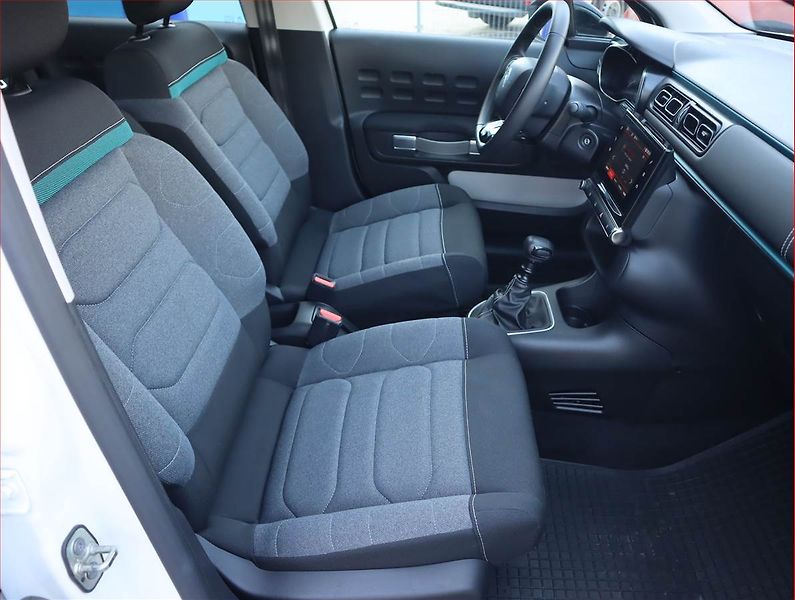 Citroën C3 (2021) 1.2 PureTech, Serv.kniha - fotka 9 z 18