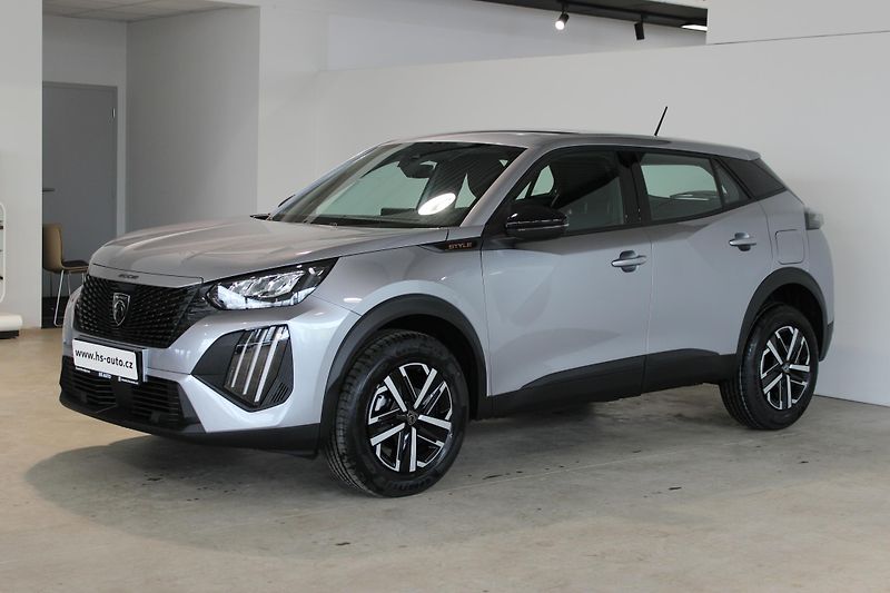 Peugeot 2008 (2025) STYLE PureTech 100 S&S MAN6 - fotka 3 z 17
