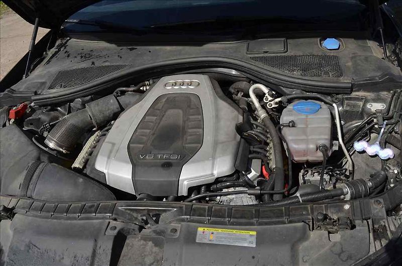 Audi A6 (2016) AVANT 3,0 TFSI QUATTRO - fotka 11 z 22