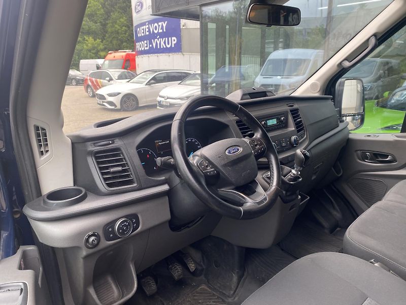 Ford Transit KOMBI Trend L2H2 9 míst, ČR - fotka 5 z 12